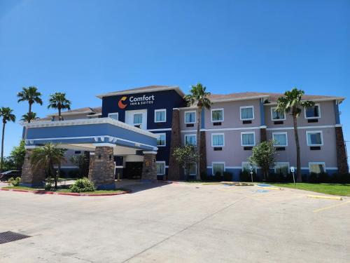 Comfort Inn & Suites Donna near I-2 - main image