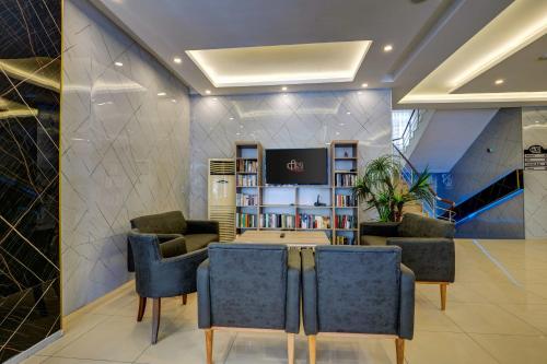 Dotări, KLEOPATRA ARSİ HOTEL in Alanya