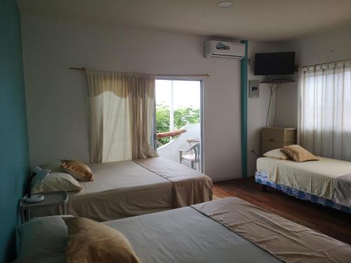 . Hostal Cabañas Don Jorge