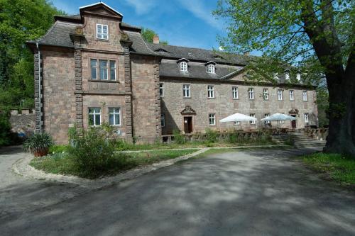 Exterior view, Schloss Zingst in Zingst