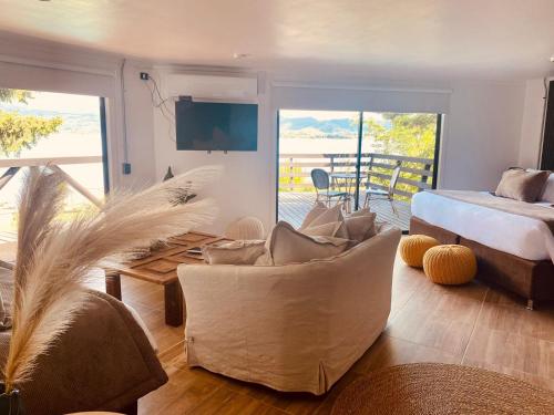 . Hotel Marina del Lago , Colbún