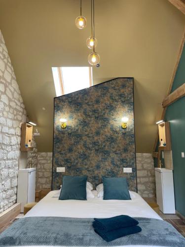 1 king bed