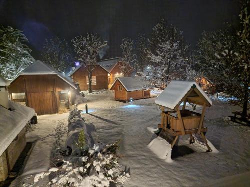 Apartments Kamp Podgrad Vransko in Vransko