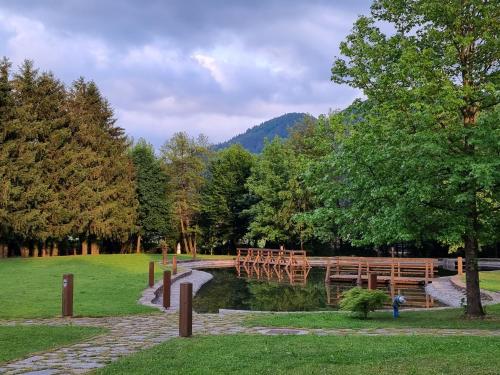 Apartments Kamp Podgrad Vransko