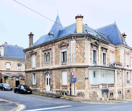 Villa Burtin