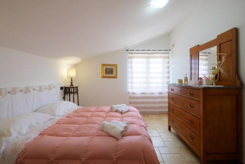  Casa sulla via di Francesco in Gubbio