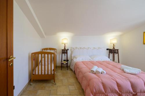 Casa sulla via di Francesco