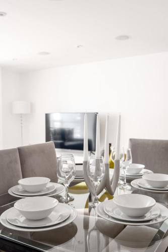Luxury Apt 3Bedroom 2Bath-London Marylebone Station & Baker St 1