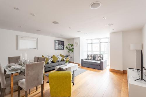 Luxury Apt 3Bedroom 2Bath-London Marylebone Station & Baker St 2