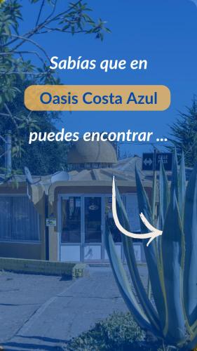 Cabañas Oasis Costa Azul