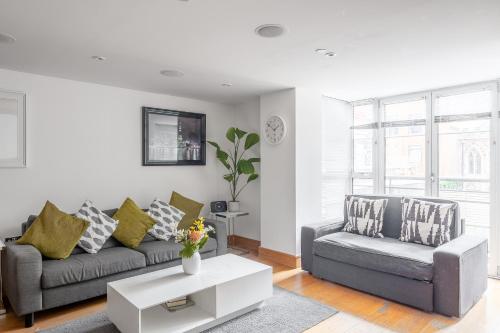 Luxury Apt 3Bedroom 2Bath-London Marylebone Station & Baker St 4