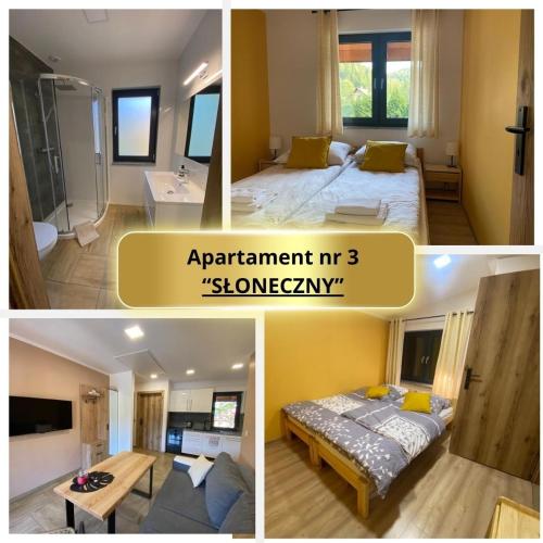 Apartamenty JENDRYCÓWKA