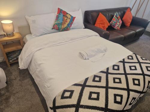 West Beck House Newcastle - Private Double En-Suite in North Shields