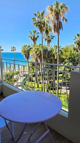 La Dolce Vita de Cannes: Luxury city center apartement, beautiful View