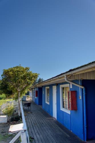 Cabañas Oasis Costa Azul