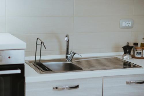 virtuve, A due passi dal mare - Oasi di pace in Petačato