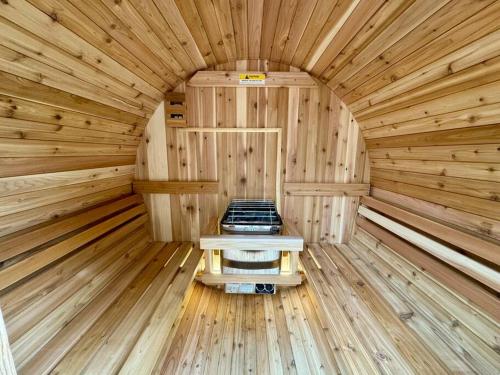 The Butterfly House - with sauna in Sanford, USA