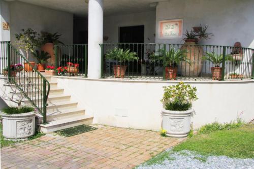  B&B La Rosa, Pension in Campora San Giovanni