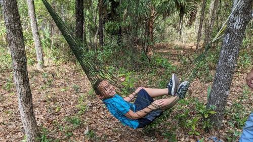 Fanning and Manatee Springs Exclusive Primitive Campground in Chiefland (FL)