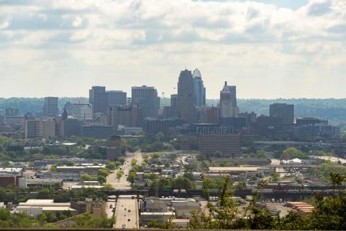 Mason's View - Cincy Hilltop Apartment Mason's View - Cincy Hilltop Apartment
