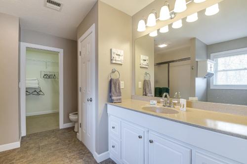 Rock Island Home with Private Yard and Fire Pit Table!