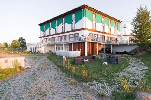 Château Bernhart in Altwaidhofen, Österreich
