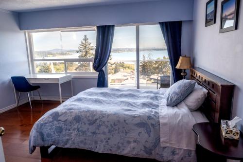 HOV B&B House -Hospitality Ocean View Victoria- - Goldstream Falls