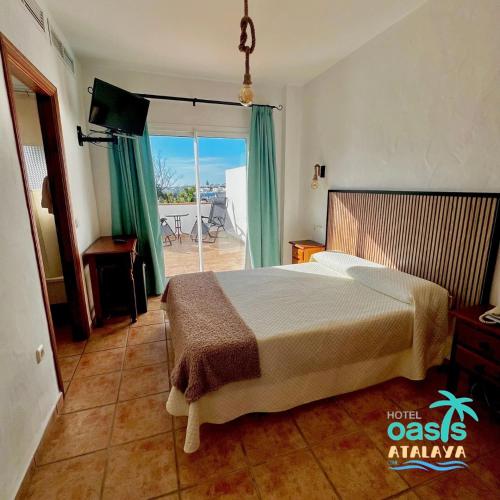 Hotel Oasis Atalaya, Conil de la Frontera