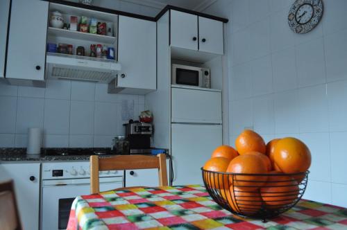 Viesnīcas āriene, Ollar do Cido in Seoane