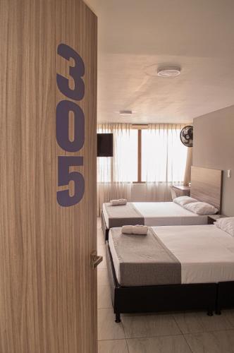 Hotel Inter del Café