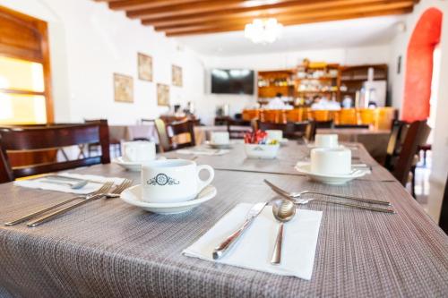 Restorāns, Hotel Casa Franco in San Agustín Etla