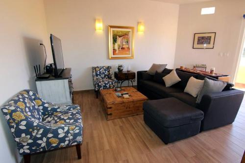 1B Unique 2 Bedroom Cerritos Beach Condo in San Carlos, Mexico