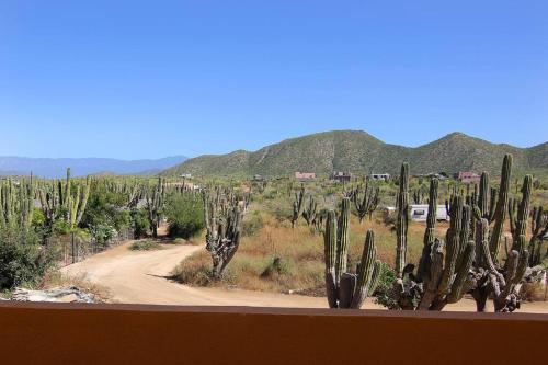 1B Unique 2 Bedroom Cerritos Beach Condo in San Carlos, Mexico