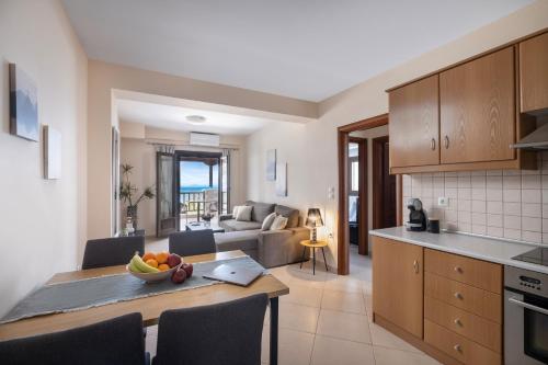 Iakovakis Seaside Exclusive Apartments in Koropi