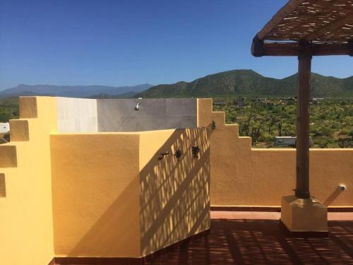 1C Casa 1 Sea Penthouse, Cerritos Beach Condo in San Carlos, Mexico
