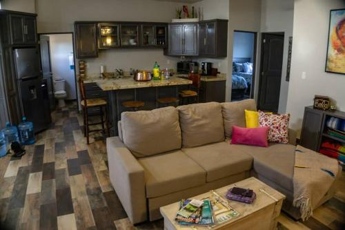 1C Casa 1 Sea Penthouse, Cerritos Beach Condo in San Carlos, Mexico