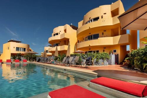 2A, Cerritos, brand new condo steps from the ocean in San Carlos, Mexico