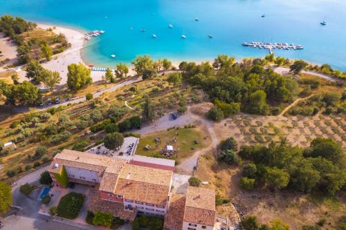 Auberge des Salles - Hôtel - Les Salles-sur-Verdon