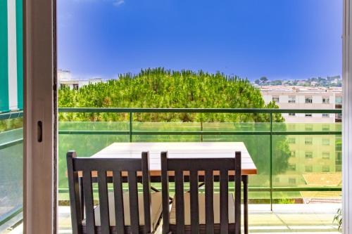 Palm Agave Furnished Apartment - Location saisonnière - Cagnes-sur-Mer