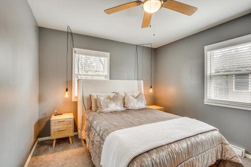 Cozy Kansas City Home - 3 Mi to Worlds of Fun! in Kansas City, USA