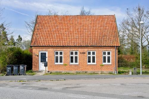 Town House in Fuglebjerg