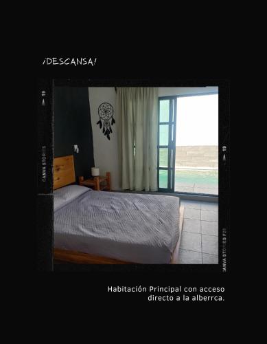 Casa Mada-hi in Tlayecac, Mexico