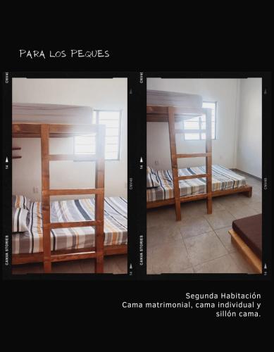 Casa Mada-hi in Tlayecac, Mexico