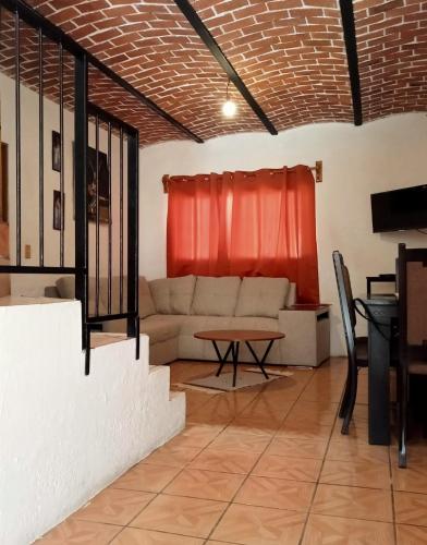 Casa Brisa in Tapalpa, Mexico