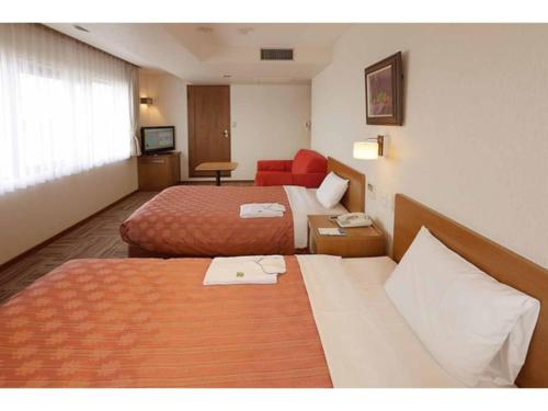 Kumegawa Wing Hotel - Vacation STAY 63080v