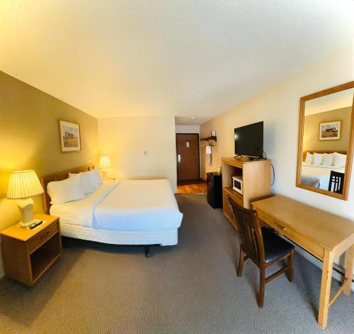 The Lodge at Leathem Smith