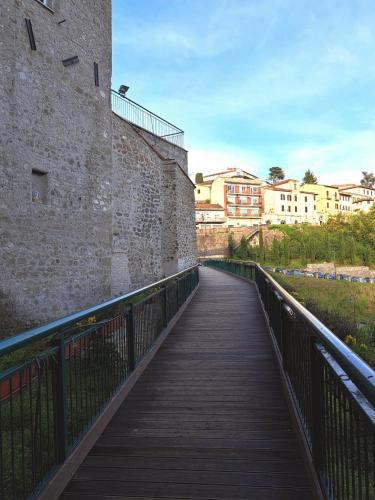 Cavetta nel centro storico