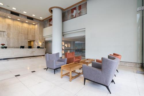 外觀, 智選假日飯店-聖地亞哥拉斯孔德斯-洲際酒店集團旗下 (Holiday Inn Express Santiago Las Condes By IHG) in 聖地亞哥