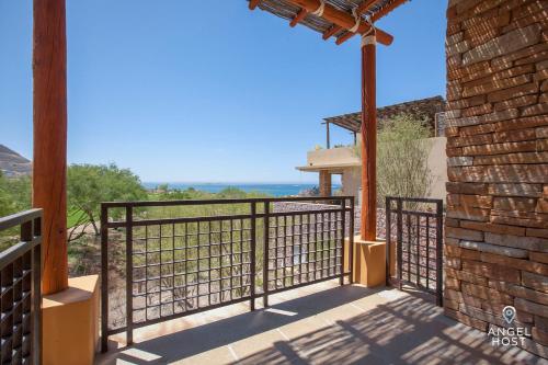 Oceanview Homes with Terrace Puerta Cortes