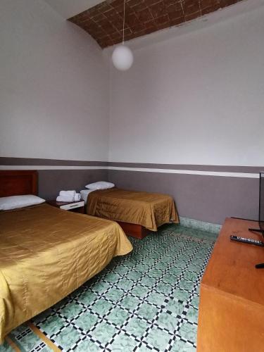 Casa Veeyuu in Puebla, Mexico